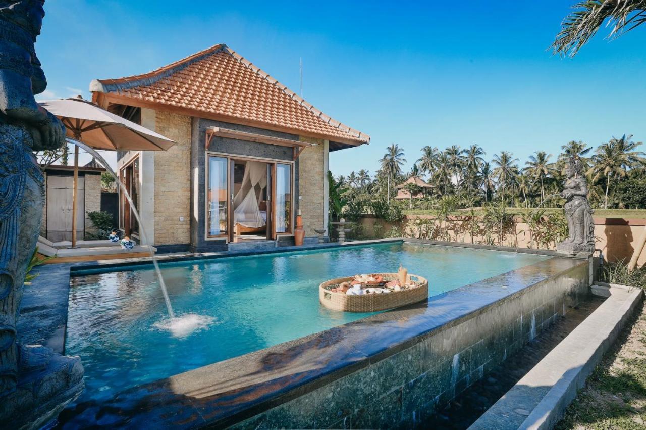 Sunshine Villas Ubud エクステリア 写真