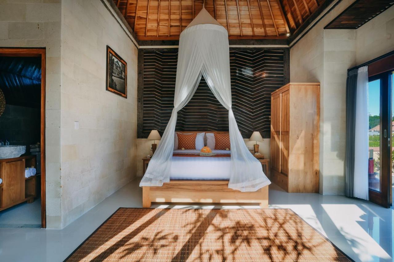 Sunshine Villas Ubud エクステリア 写真