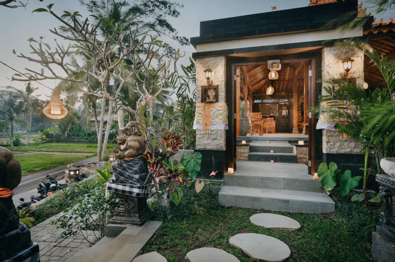 Sunshine Villas Ubud エクステリア 写真