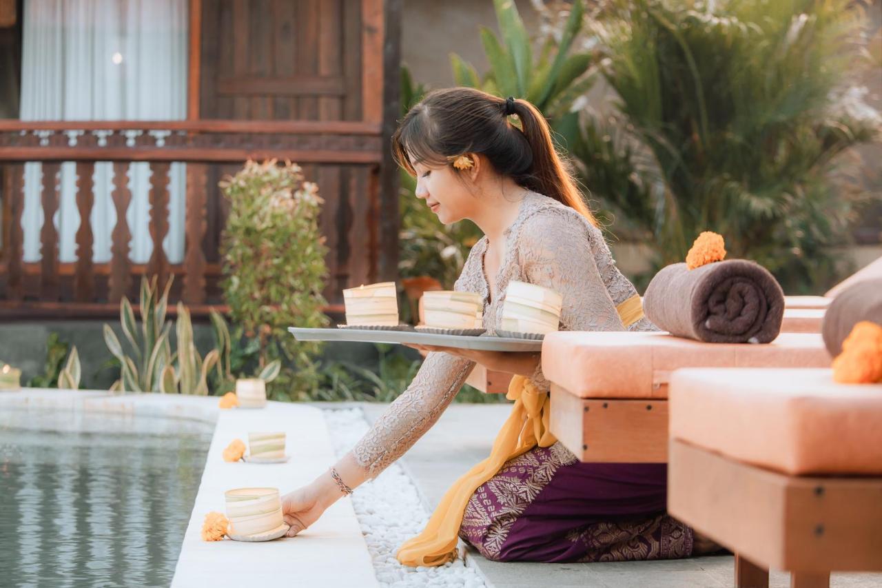 Sunshine Villas Ubud エクステリア 写真